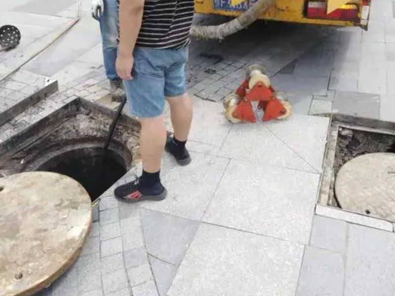 怀柔区桥梓清洗管道化粪池清理专车抽粪抽淤泥